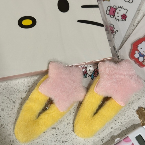 Hello Kitty “Kitty Fun “ Basket Bundle🌟🌟🌟🌟 - Picture 6 of 9